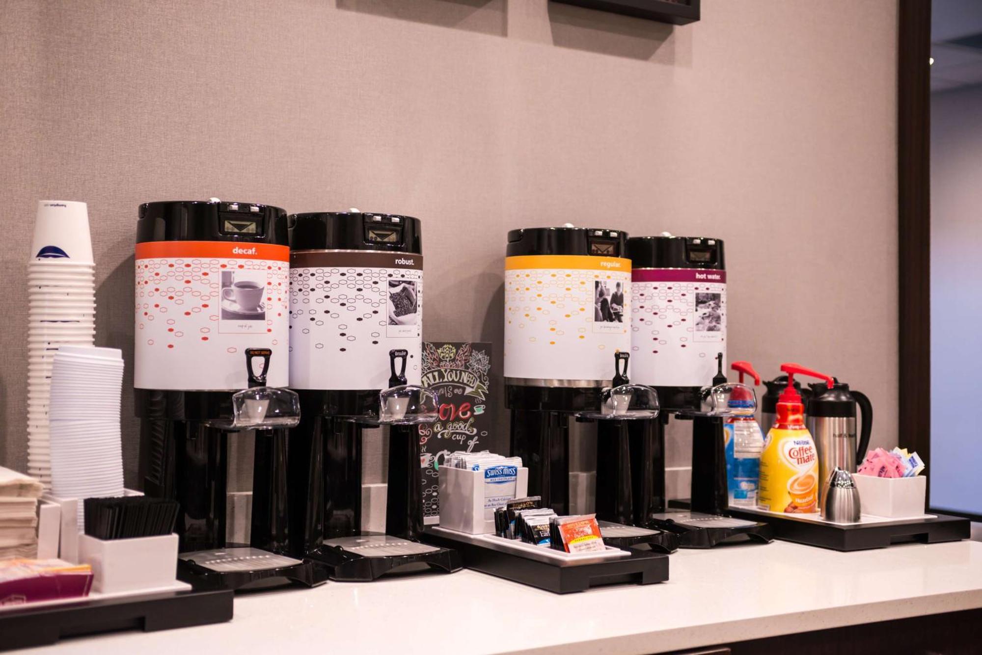 华盛顿州奥林匹亚莱西汉普顿套房酒店 外观 照片
